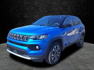 2023 Jeep Compass