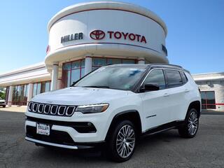 2023 Jeep Compass