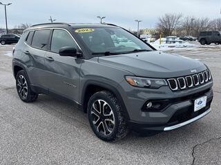 2023 Jeep Compass for sale in Branford CT