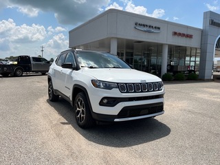 2024 Jeep Compass