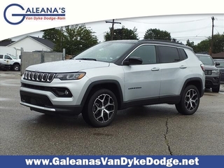 2024 Jeep Compass for sale in Warren MI