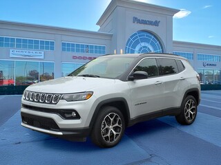 2024 Jeep Compass for sale in Clinton Twp. MI