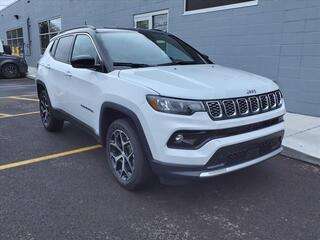 2024 Jeep Compass for sale in Amherst OH