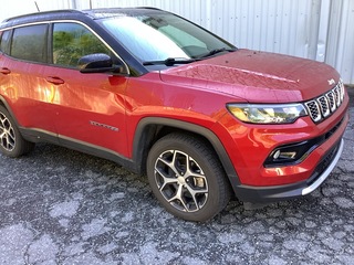 2024 Jeep Compass