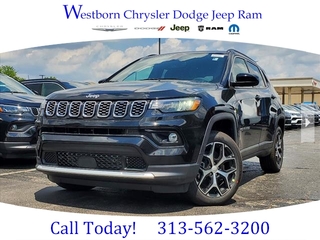 2024 Jeep Compass for sale in Dearborn MI