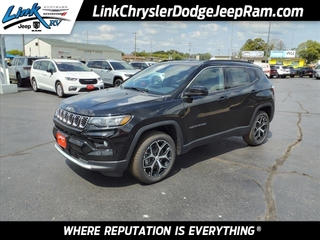 2024 Jeep Compass for sale in Rice Lake WI