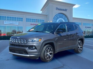 2024 Jeep Compass for sale in Clinton Twp. MI