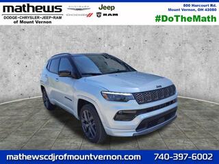 2024 Jeep Compass for sale in Cleveland Heights OH