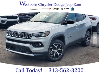 2024 Jeep Compass for sale in Dearborn MI