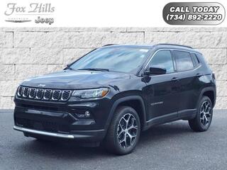 2024 Jeep Compass for sale in Plymouth MI