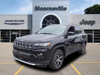 2024 Jeep Compass for sale in Lexington MA