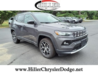 2024 Jeep Compass for sale in Marion MA