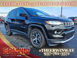 2024 Jeep Compass for sale in Troy OH