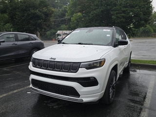 2024 Jeep Compass for sale in Spartanburg SC