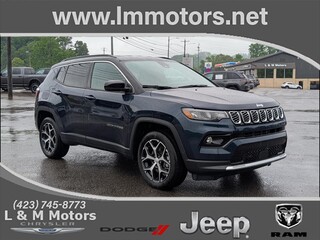 2024 Jeep Compass for sale in Athens TN