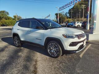 2024 Jeep Compass for sale in Ripley WV