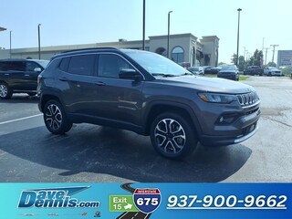 2024 Jeep Compass for sale in Dayton OH