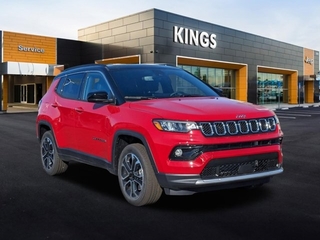 2024 Jeep Compass for sale in Cincinnati OH