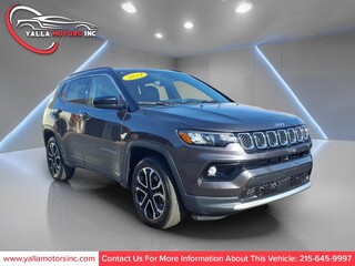 2024 Jeep Compass for sale in Lafayette IN