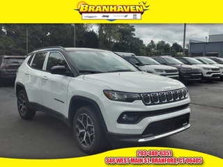 2025 Jeep Compass for sale in Branford CT