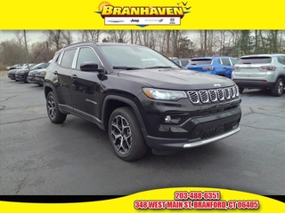 2025 Jeep Compass for sale in Branford CT