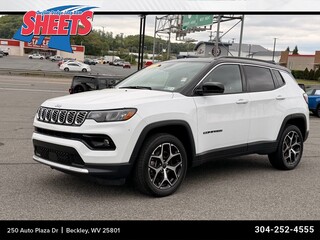 2025 Jeep Compass for sale in Beckley WV
