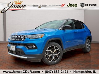 2025 Jeep Compass for sale in Hampshire IL