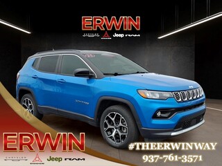 2025 Jeep Compass for sale in Troy OH