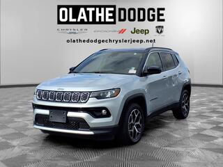 2025 Jeep Compass for sale in Olathe KS