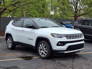 2025 Jeep Compass for sale in Royal Oak MI