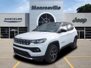 2025 Jeep Compass for sale in Lexington MA