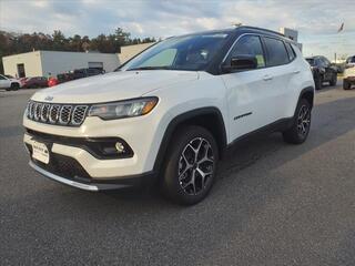 2025 Jeep Compass for sale in Plymouth MA