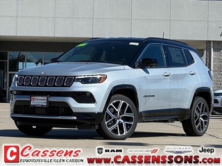 2025 Jeep Compass for sale in Glen Carbon IL