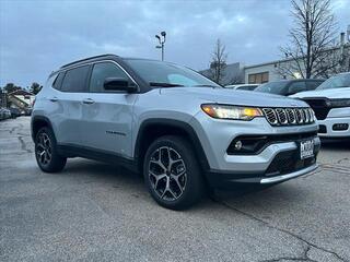 2025 Jeep Compass for sale in Concord NH