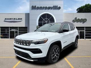 2025 Jeep Compass for sale in Lexington MA