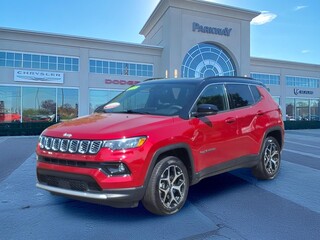 2025 Jeep Compass for sale in Clinton Twp. MI