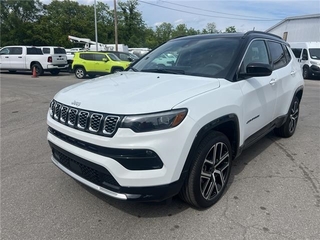 2025 Jeep Compass for sale in Roanoke VA