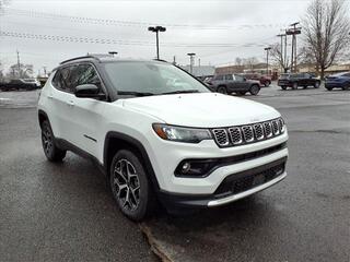 2025 Jeep Compass for sale in Plymouth MI