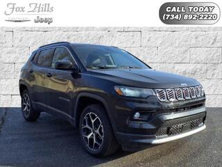 2025 Jeep Compass for sale in Plymouth MI