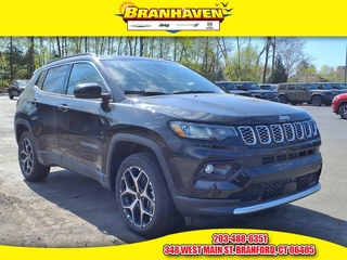 2025 Jeep Compass for sale in Branford CT