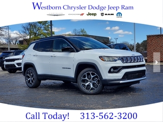 2025 Jeep Compass for sale in Dearborn MI