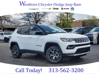 2025 Jeep Compass for sale in Dearborn MI