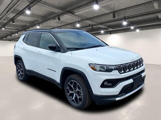 2025 Jeep Compass for sale in Elma NY