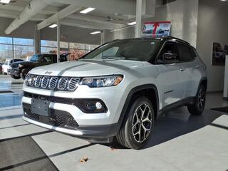2025 Jeep Compass for sale in Johnstown PA