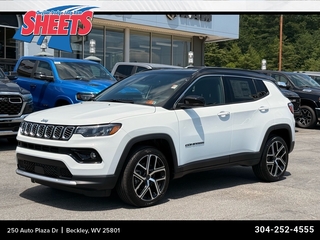 2025 Jeep Compass for sale in Beckley WV