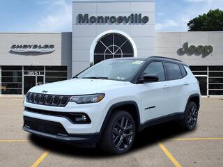 2026 Jeep Compass for sale in Lexington MA