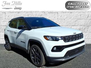 2026 Jeep Compass for sale in Plymouth MI