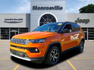 2026 Jeep Compass for sale in Lexington MA