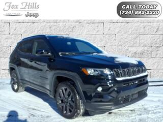 2026 Jeep Compass for sale in Plymouth MI