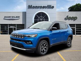 2026 Jeep Compass for sale in Lexington MA